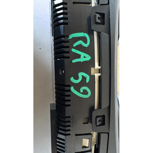 8T0920931M QUADRO STRUMENTI CONTACHILOMETRI AUDI A5 2.0 D 105KW 2010 CAG 503002361405