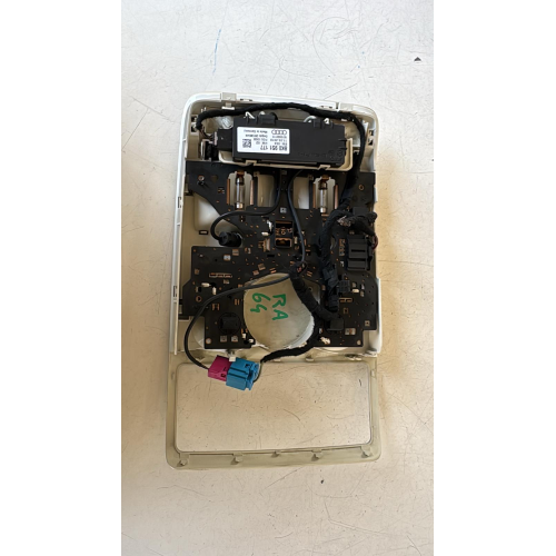 8K0951177 PLAFFONIERA LUCE INTERNA AUDI A5 Sportback 8TA 2012 28138344