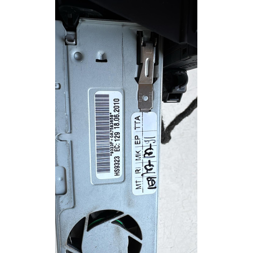 8T1035652F Sistema di Navigazione Radio Navi CD Vocale MMI Audi A5 8T3 B8 HS93232154277 