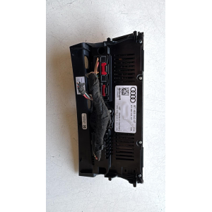 8T1820043AP COMANDO Centralina climatizzatore regolatore riscaldamento Audi A5 8T 2010 8T1820043AP A2C53346678