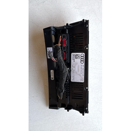 8T1820043AP COMANDO Centralina climatizzatore regolatore riscaldamento Audi A5 8T 2010 8T1820043AP A2C53346678