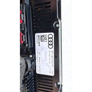 8T1820043AP COMANDO Centralina climatizzatore regolatore riscaldamento Audi A5 8T 2010 8T1820043AP A2C53346678