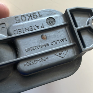 9645022680 ELETTROVALVOLA CONVERTITORE DI PRESSIONE PEUGEOT 407 2.0 D 2005