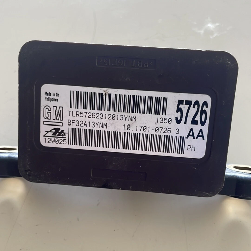 13505726AA SENSORE ESP IMBARDATA OPEL ASTRA J 1.7 D 2011 