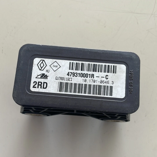 479310001R CENTRALINA SENSORE ESP IMBARDATA RENAULT SCENIC 1.5 D 2010   10.1701-0646.3 GU70B11QC1