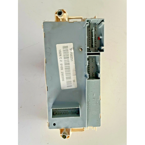 51758251 CENTRALINA BODY COMPUTER PORTA FUSIBILI FIAT STILO 1.4 B 70KW 2006 51731635