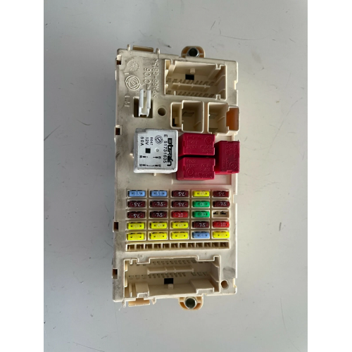 51758251 CENTRALINA BODY COMPUTER PORTA FUSIBILI FIAT STILO 1.4 B 70KW 2006 51731635