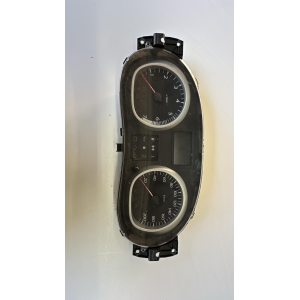 QUADRO STRUMENTI CONTACHILOMETRI Dacia Duster 1.5 dCi Diesel 107CV 79kW K9K 898 2012 K9K J8