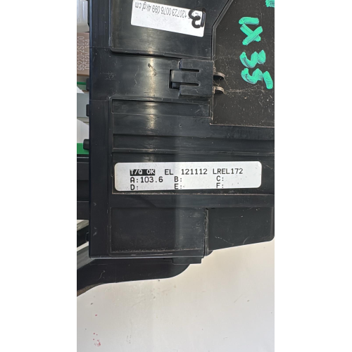 91441-2Y292  CENTRALINA SCATOLA FUSIBILI ANTERIORE HYUNDAI IX35 1.7 1700 CRDI D 85KW 2013 EURO5 76065KM D4FD 20121112  1211120049 121112