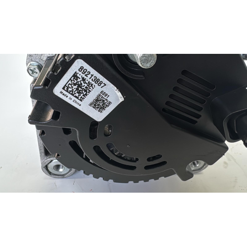 89213887 ALTERNATORE Dacia Duster 1.5 dCi Diesel 107CV 79kW K9K 898 2012 K9K J8