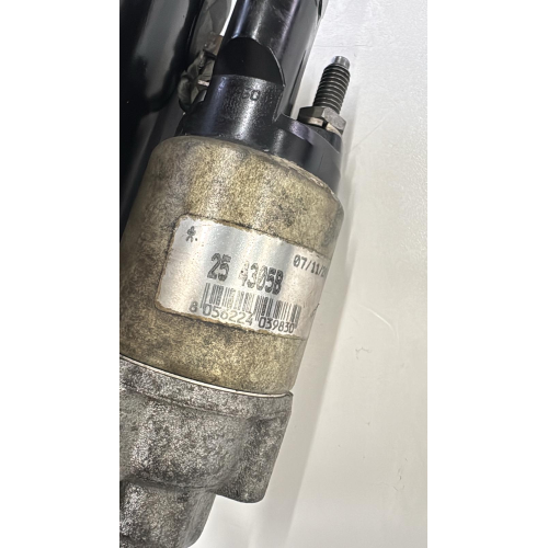 20160418 0001125519 MOTORINO AVVIAMENTO VOLKSWAGEN TOUAREG 3.0 D 4X4 176KW AUT 5P (2008) CAS 254305B 8056224 039830