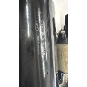 20160418 0001125519 MOTORINO AVVIAMENTO VOLKSWAGEN TOUAREG 3.0 D 4X4 176KW AUT 5P (2008) CAS 254305B 8056224 039830