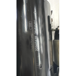 20160418 0001125519 MOTORINO AVVIAMENTO VOLKSWAGEN TOUAREG 3.0 D 4X4 176KW AUT 5P (2008) CAS 254305B 8056224 039830