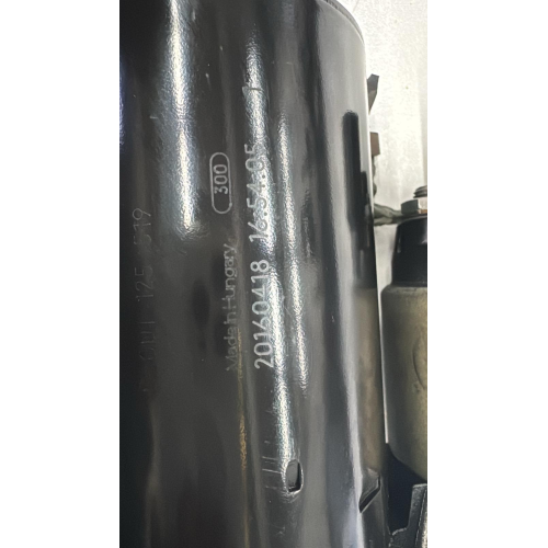 20160418 0001125519 MOTORINO AVVIAMENTO VOLKSWAGEN TOUAREG 3.0 D 4X4 176KW AUT 5P (2008) CAS 254305B 8056224 039830