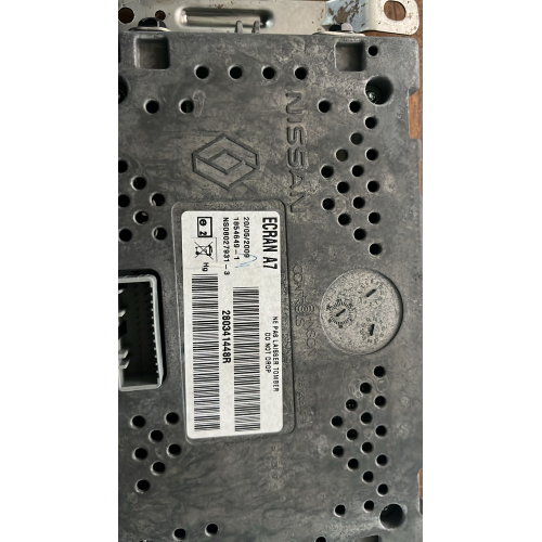 280341448R DISPLAY NAVIGATORE SATELLITARE RENAULT KOLEOS 2009 28120500-8 1854649-1 NS08027931- 3