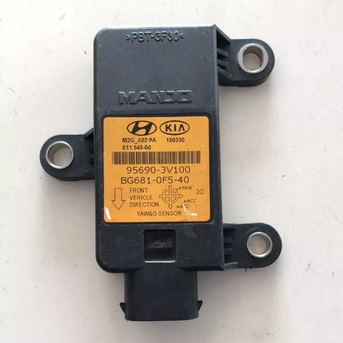 95690-3V100 SENSORE ESP IMBARDATA KIA RIO 1.2 B 62KW 2016 BG681-0F5-40 