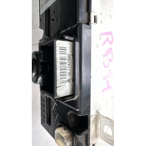 275100013R --B2 CENTRALINA COMANDI COMANDO CLIMA RENAULT MASTER OPEL MOVANO ANNO 2016 5L7742800
