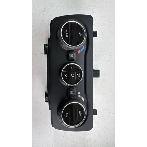 07356428550 MODULO CENTRALINA COMANDI CLIMA FIAT TIPO BERLINA 1.6 MJT 120CV 015 838507Z 91563