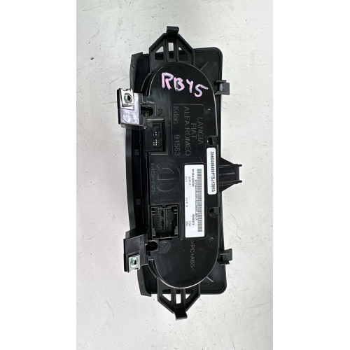 07356428550 MODULO CENTRALINA COMANDI CLIMA FIAT TIPO BERLINA 1.6 MJT 120CV 015 838507Z 91563