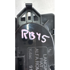 07356428550 MODULO CENTRALINA COMANDI CLIMA FIAT TIPO BERLINA 1.6 MJT 120CV 015 838507Z 91563