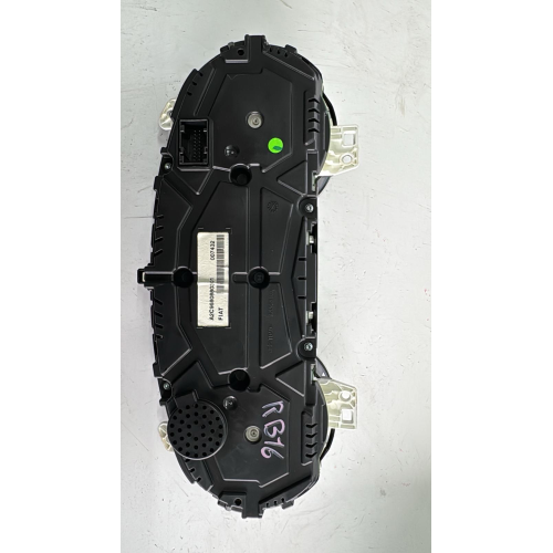 00520510070 Quadro Strumenti Contachilometri Fiat Tipo 1.6 16V MJT (88kw) Ber. 4p 2018 A2C9680880301 