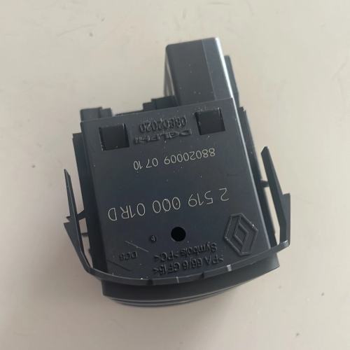 251900001R COMANDO REGOLAZAIONE LUCI E FARI RENAULT SCENIC 2009  