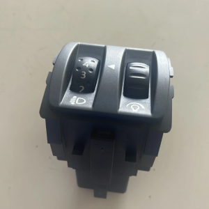 251900001R COMANDO REGOLAZAIONE LUCI E FARI RENAULT SCENIC 2009  