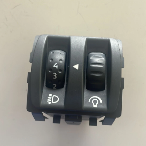 251900001R COMANDO REGOLAZAIONE LUCI E FARI RENAULT SCENIC 2009  
