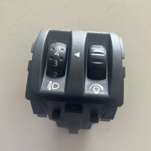 251900001R COMANDO REGOLAZAIONE LUCI E FARI RENAULT SCENIC 2009  