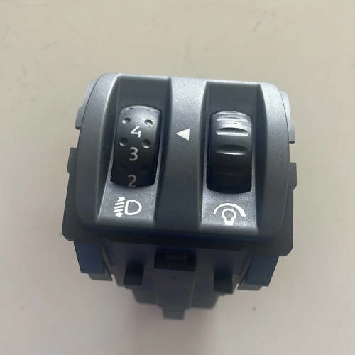 251900001R COMANDO REGOLAZAIONE LUCI E FARI RENAULT SCENIC 2009  