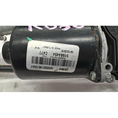 W000074679WT 51984454 MOTORINO TERGIPARABREZZA FIAT TIPO (356 - 357) 1.3 MULTIJET II 16V MAN 5M 95CV 2018