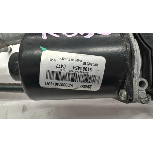 W000074679WT 51984454 MOTORINO TERGIPARABREZZA FIAT TIPO (356 - 357) 1.3 MULTIJET II 16V MAN 5M 95CV 2018