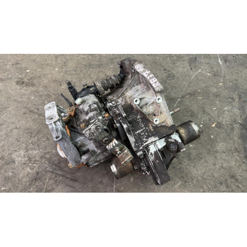 CAMBIO MANUALE 5M FIAT GRANDE PUNTO 1.4 B 57KW ANNO 2010 350A1000