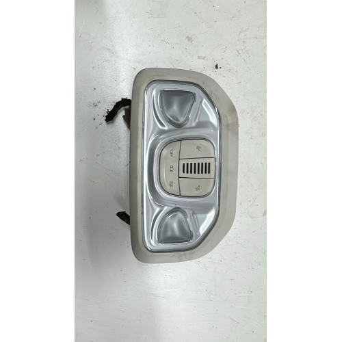 7356314060 PLAFONIERA LUCE INTERNA ABITACOLO ANTERIORE FIAT TIPO 356