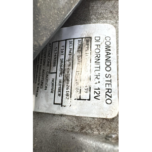 51749208 PIANTONE SERVOSTERZO CITY PER LANCIA YPSILON DAL 2007 IN POI 2610176108A  26128126107  51749208