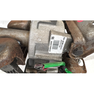 51795116 CITY Piantone sterzo elettrico Fiat Panda 2 169 Metano FILO VERDE 26135517447 26096580 20A A9309-02274 96 000759942 26101916