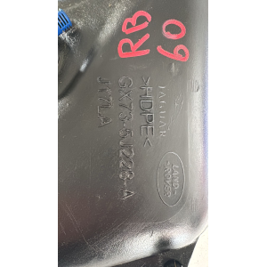 GX73-5J228-A  SERBATOIO ADDITTIVO ADBLUE JAGUAR XE X760 AdBlue 2.0 D 2016