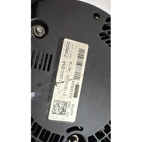 L1TT-10300-BAA ALTERNATORE FORD ECOSPORT 1.5 D DIESEL 70KW ANNO 2020