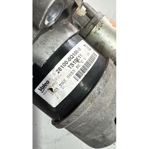 28100-0Q100-B MOTORINO DI AVVIAMENTO PEUGEOT 108 1.0 B 51KW 2018