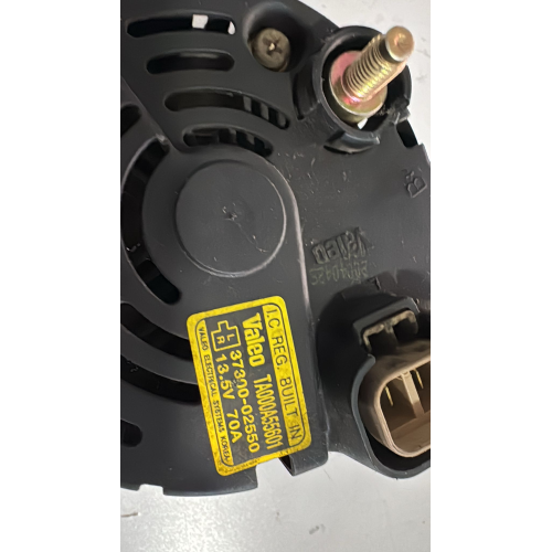 37300-02550 ALTERNATORE HYUNDAI ATOS 1.1 B 2006 TA000A55601