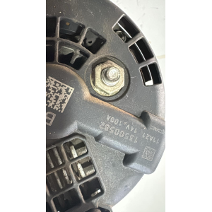13500582 ALTERNATORE OPEL ASTRA J 1.4 B 74KW 2011 A14XER