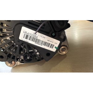 TG14C020 ALTERNATORE AUDI A4 BERL (8K2- B8) 2.0 TDI 16V MAN 6M 143CV 2011 ANNO 2024