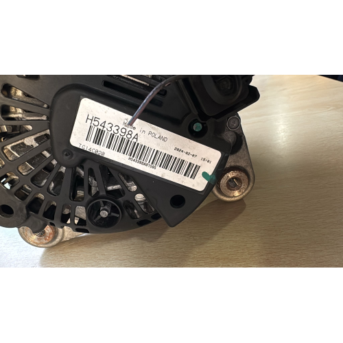 TG14C020 ALTERNATORE AUDI A4 BERL (8K2- B8) 2.0 TDI 16V MAN 6M 143CV 2011 ANNO 2024