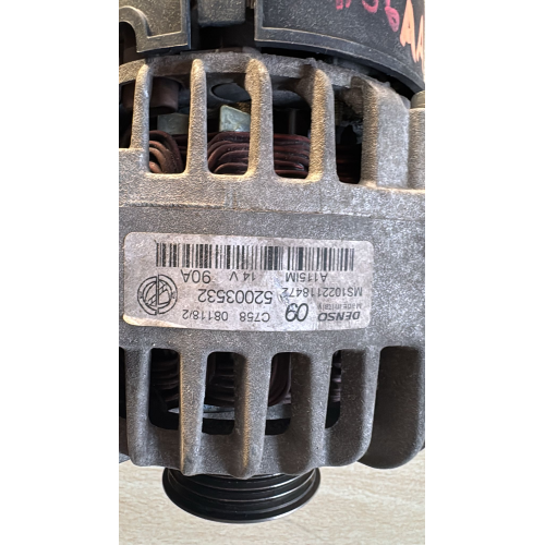 52003532 ALTERNATORE FIAT PANDA 1.2 B 51KW 2016