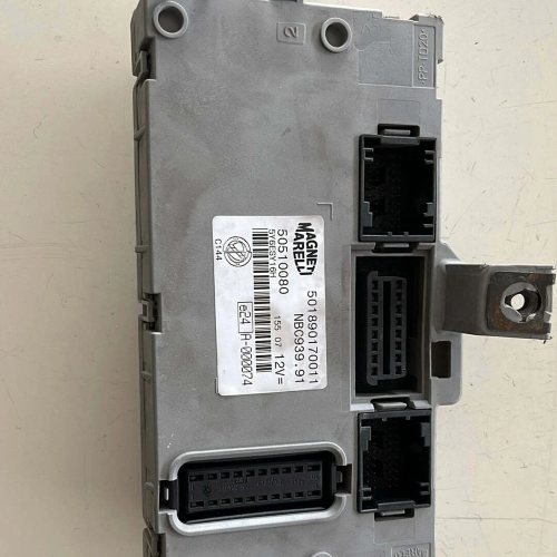 50510080 CENTRALINA BODY COMPUTER ALFA ROMEO 159 1.9 JTD D SW 6M 110KW 2008 501890170011
