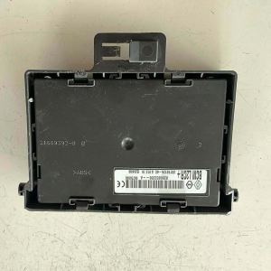 8200652286 A CENTRALINA COMFORT RENAULT CLIO 1.5 D 2008   28118126-6C