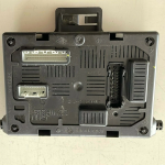 8200652286 A CENTRALINA COMFORT RENAULT CLIO 1.5 D 2008   28118126-6C