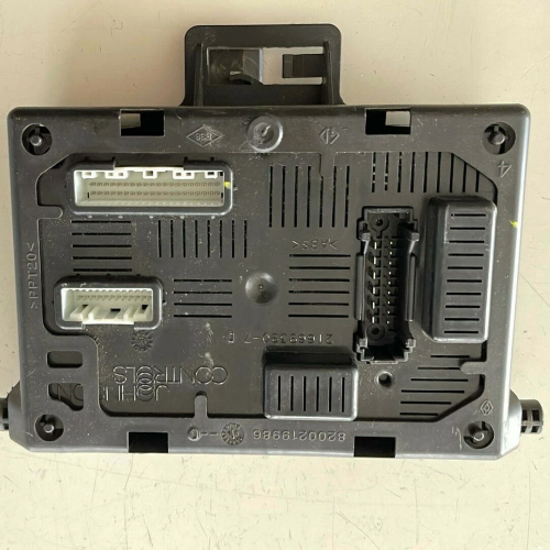 8200652286 A CENTRALINA COMFORT RENAULT CLIO 1.5 D 2008   28118126-6C