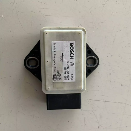 55701951 CENTRALINA SENSORE IMBARDATA FIAT 500 1.2 B 2010   0265005607