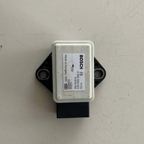 51859166 CENTRALINA SENSORE IMBARDATA FIAT PUNTO EVO 1.2 B 2010   0265005823 